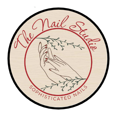 The Nail Studio icon sign